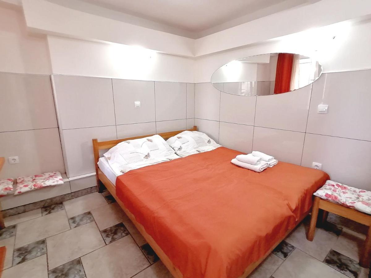Vila Kosta City Center Port Ohrid Buitenkant foto