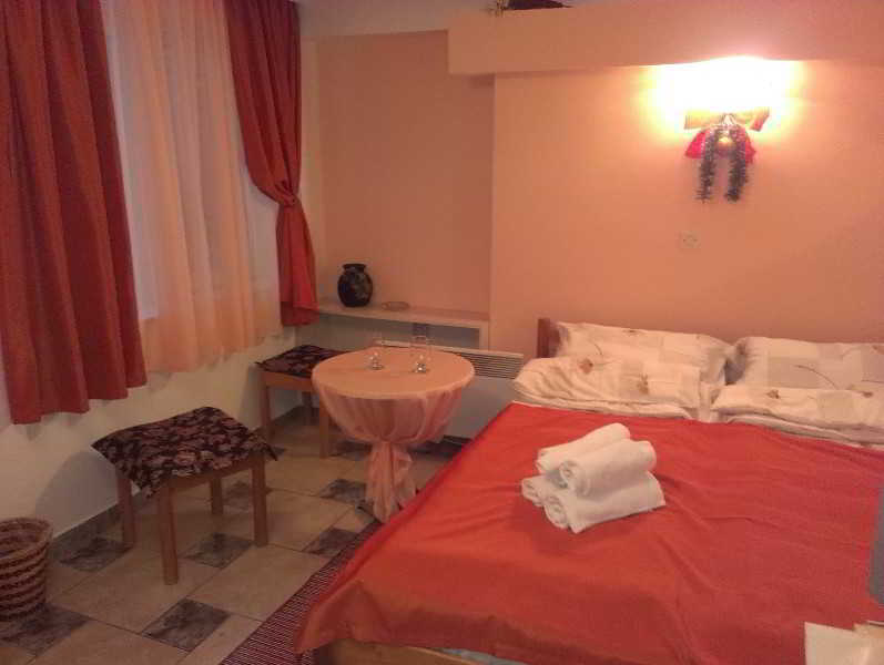 Vila Kosta City Center Port Ohrid Buitenkant foto