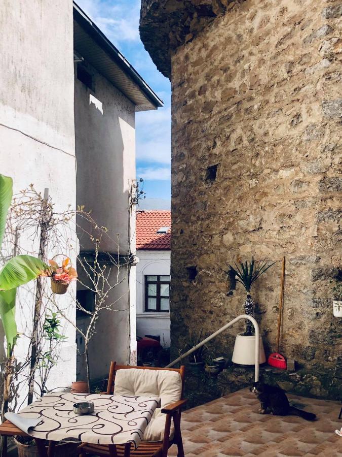 Vila Kosta City Center Port Ohrid Buitenkant foto
