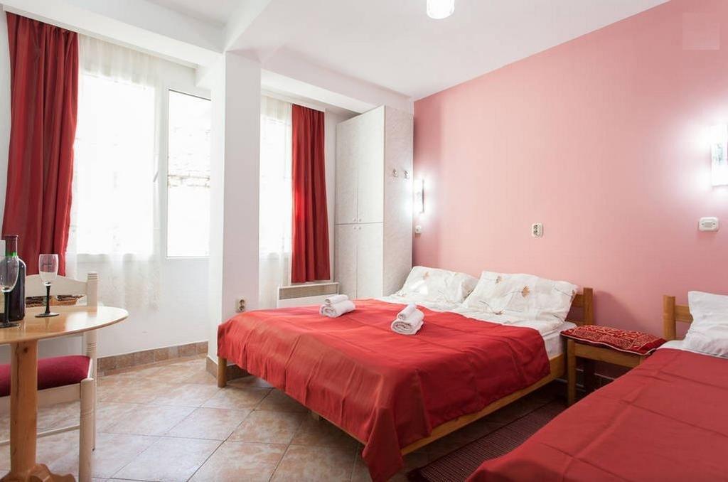 Vila Kosta City Center Port Ohrid Kamer foto