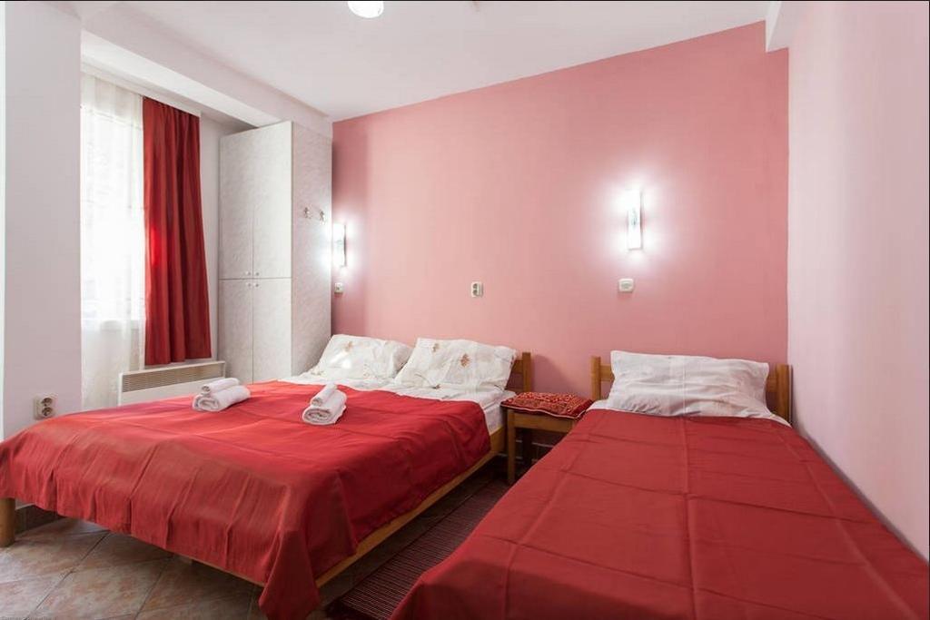 Vila Kosta City Center Port Ohrid Kamer foto