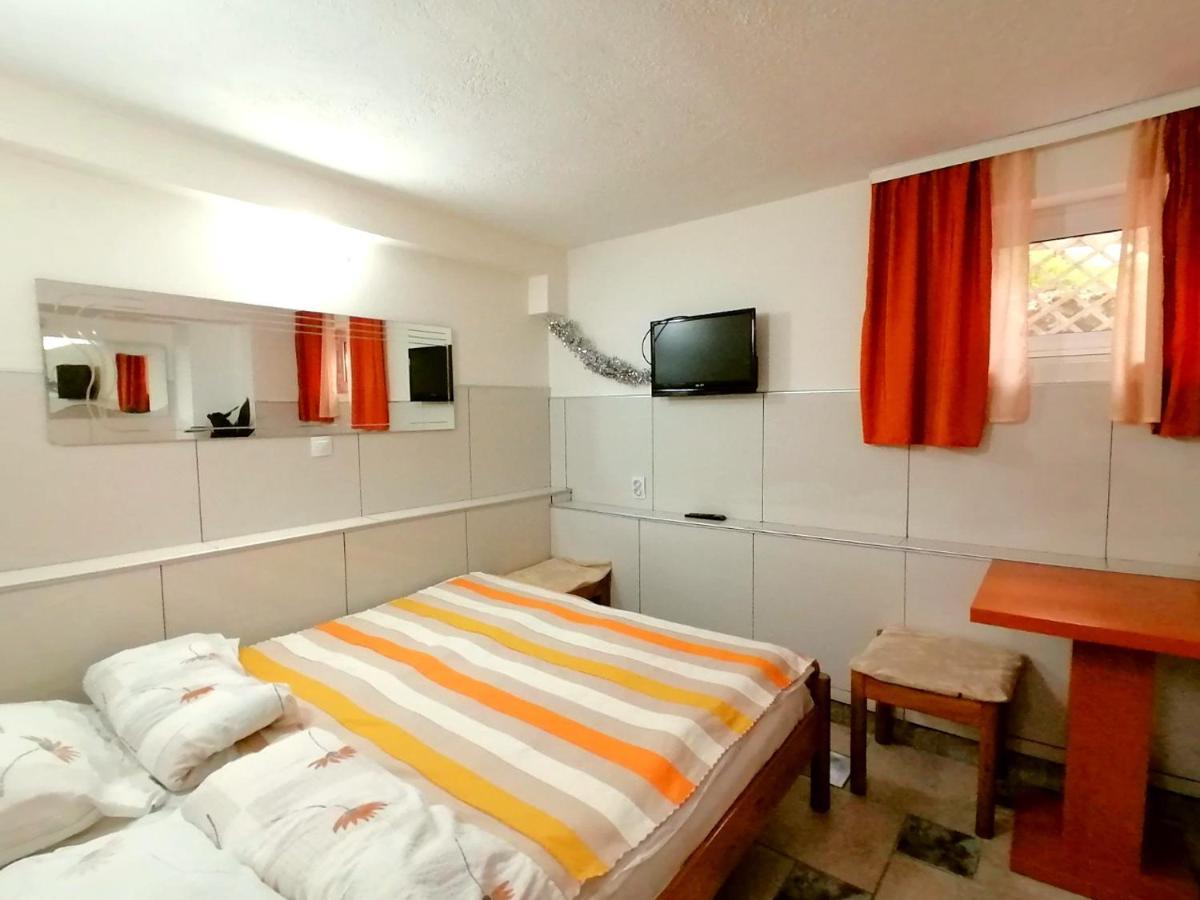 Vila Kosta City Center Port Ohrid Buitenkant foto