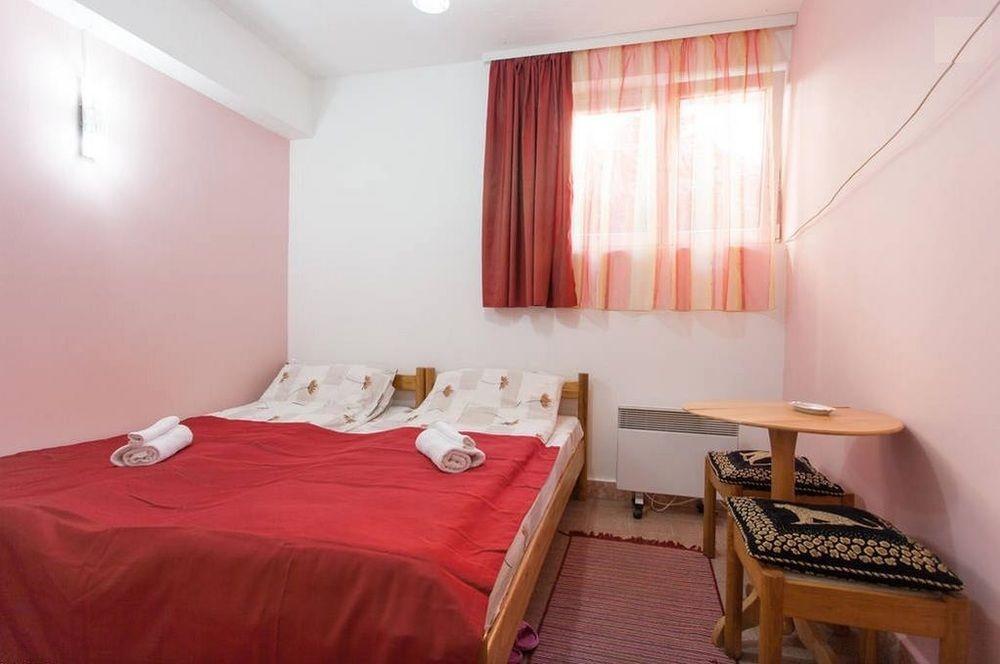 Vila Kosta City Center Port Ohrid Buitenkant foto