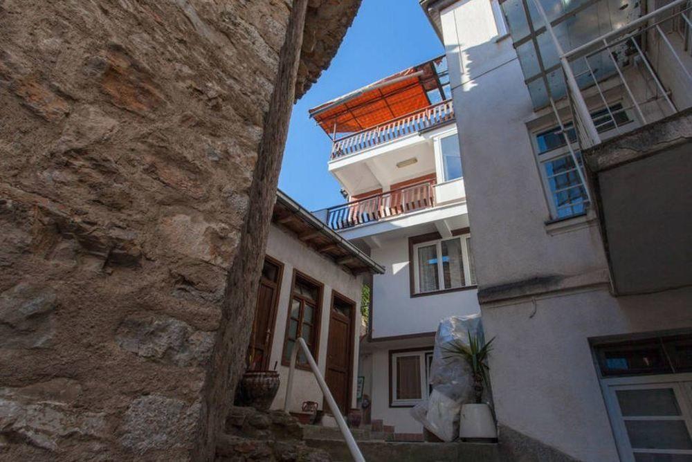 Vila Kosta City Center Port Ohrid Buitenkant foto