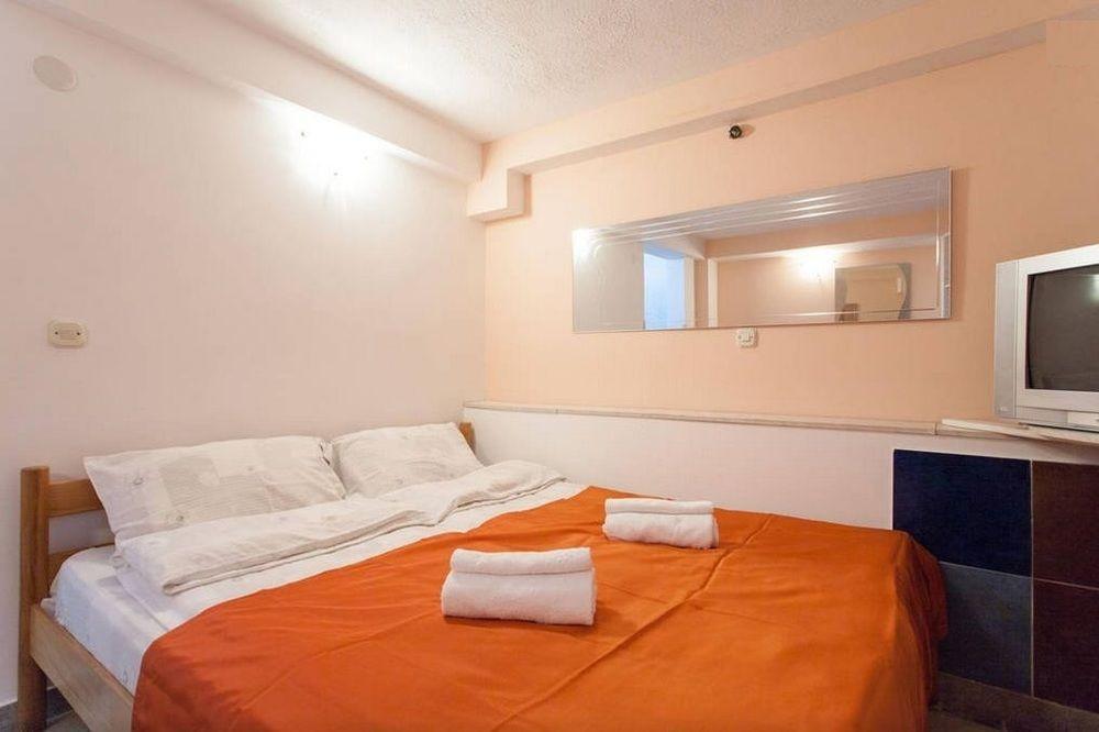 Vila Kosta City Center Port Ohrid Buitenkant foto