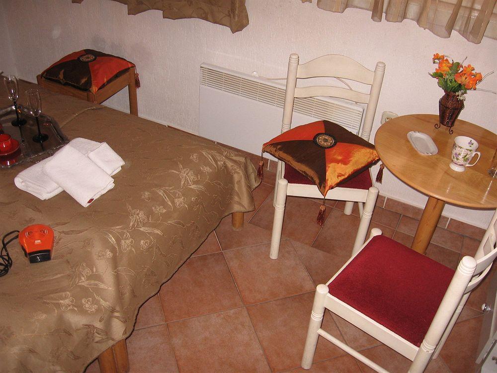 Vila Kosta City Center Port Ohrid Buitenkant foto
