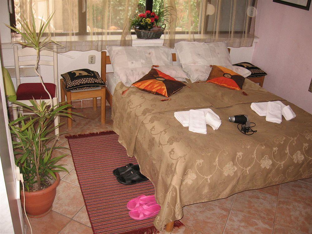 Vila Kosta City Center Port Ohrid Buitenkant foto