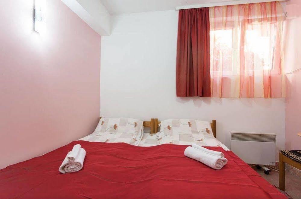 Vila Kosta City Center Port Ohrid Buitenkant foto