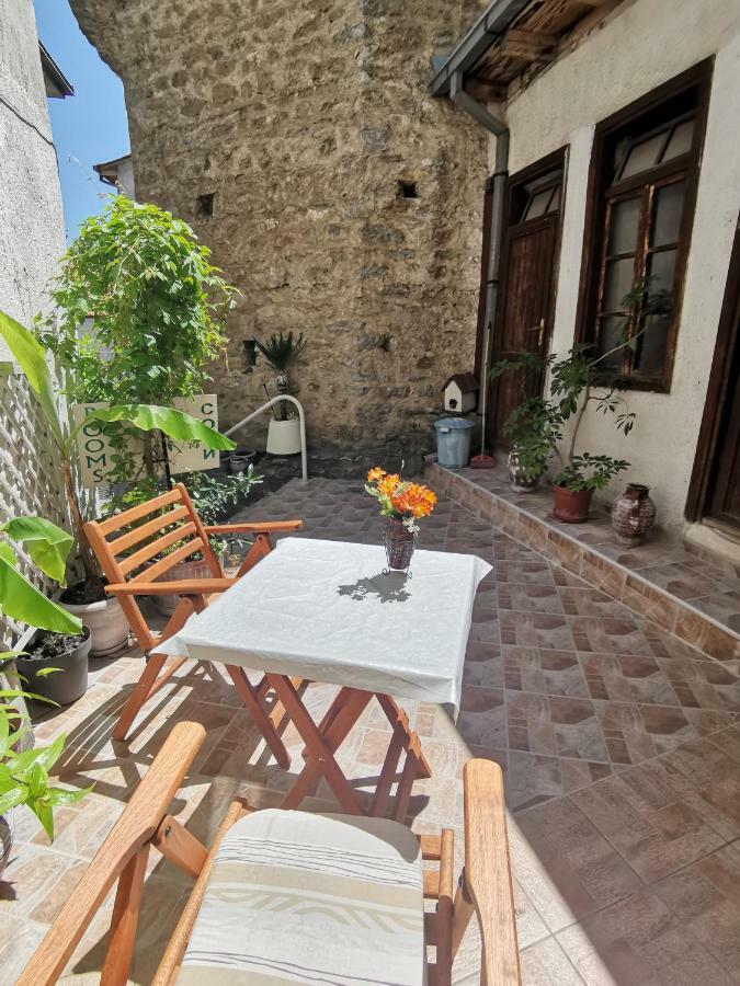 Vila Kosta City Center Port Ohrid Buitenkant foto
